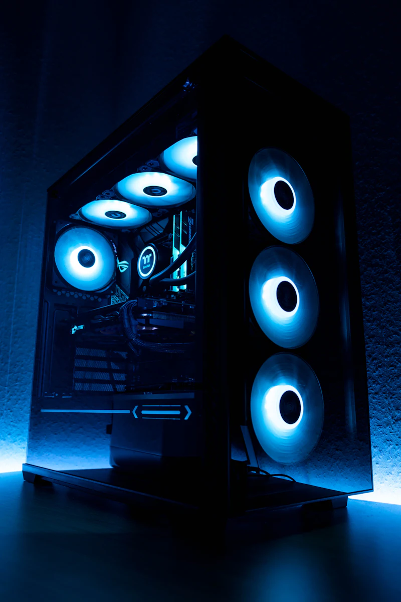 Reparación de PC de escritorio